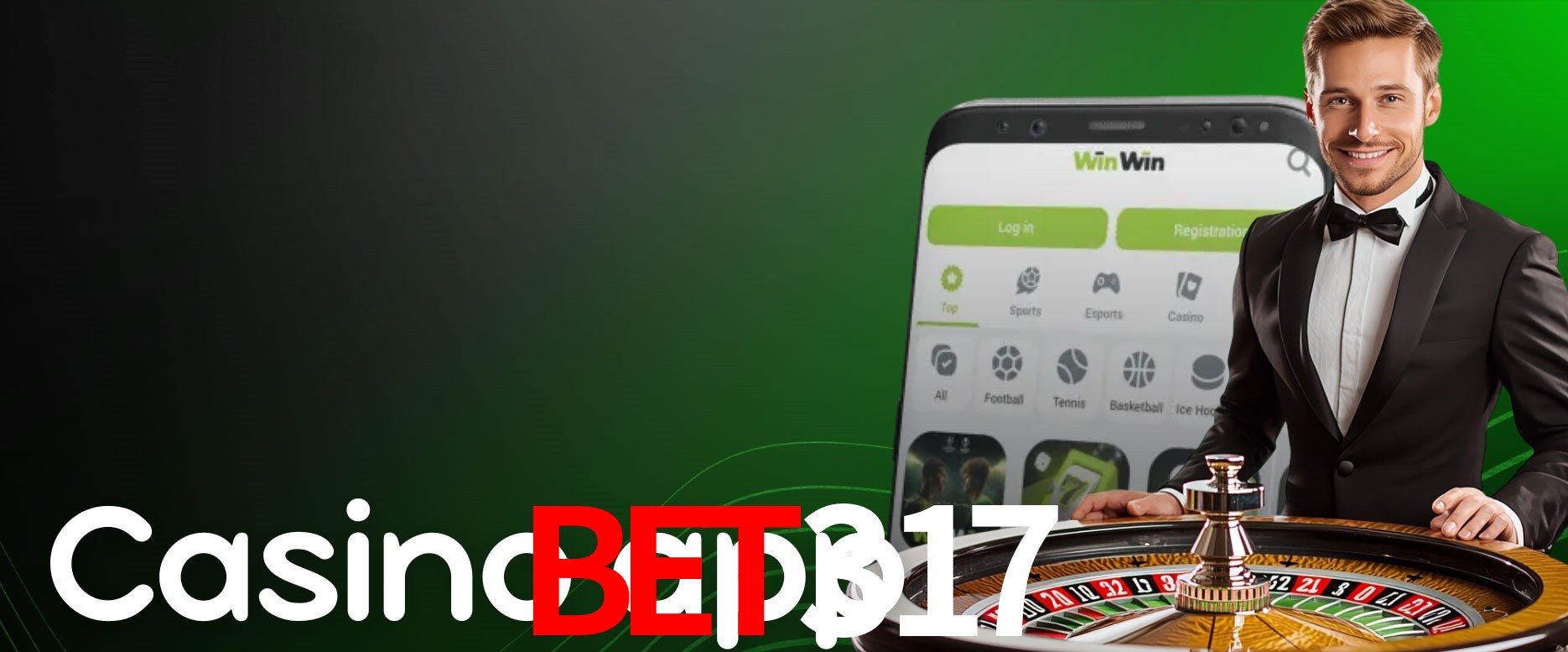Responsive Design bet317
