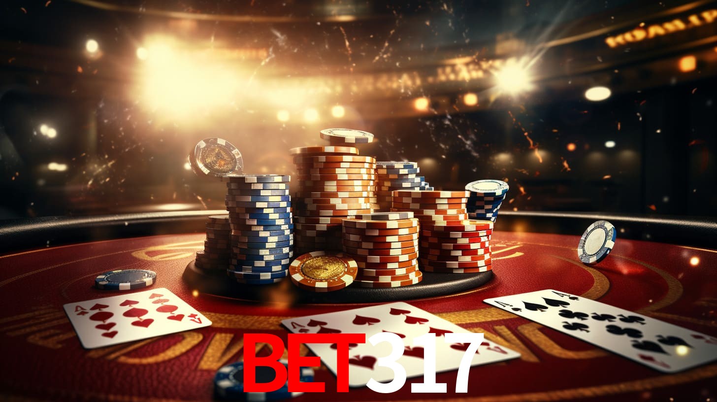 Live Casino bet317