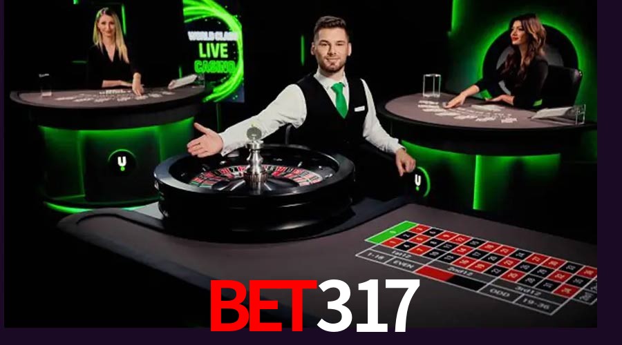 Account Benefits bet317