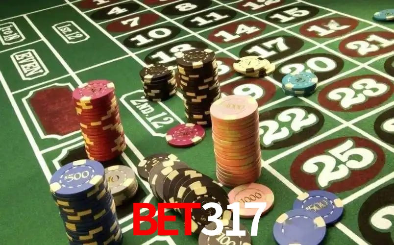 Estatísticas do Jogo bet317